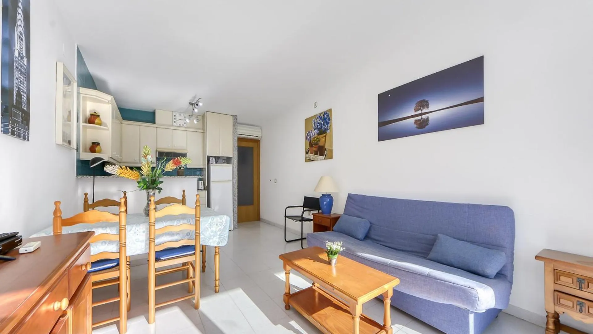 Apartment In Nature Montjoi